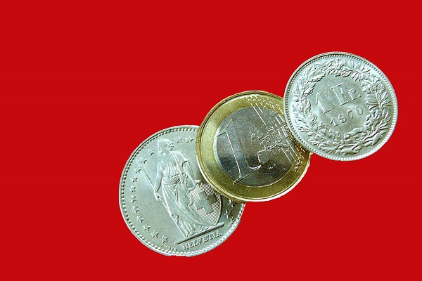 Wird der Euro in der Schweiz akzeptiert?